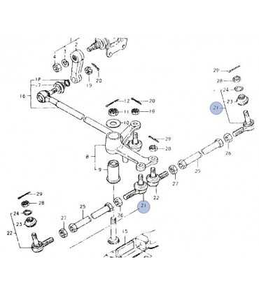 Terminal direccion derecho TAIWAN