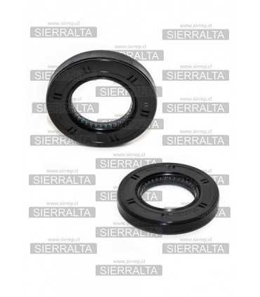 Reten Lateral Corona Diferencial Izquierdo TAIWAN