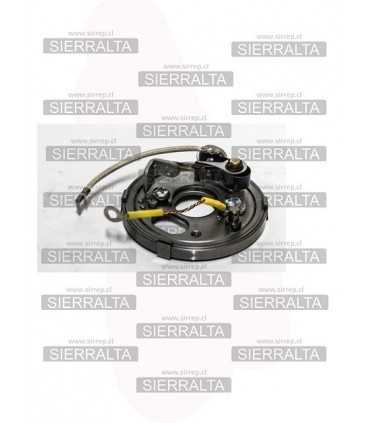 Placa porta platinos ORIGINAL