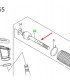 Terminal axial cremallera direccion ORIGINAL
