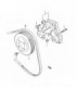 Correa 4PK800 ventilador TAIWAN
