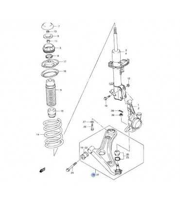 Bandeja delantera derecha INDIA
