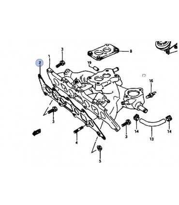 Empaquetadura multiple admision TAIWAN