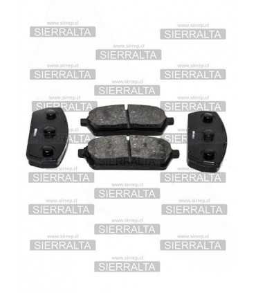 Pastillas de freno Juego CHINA