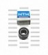 Rodamiento (DAC2552W) rueda trasera JAPON