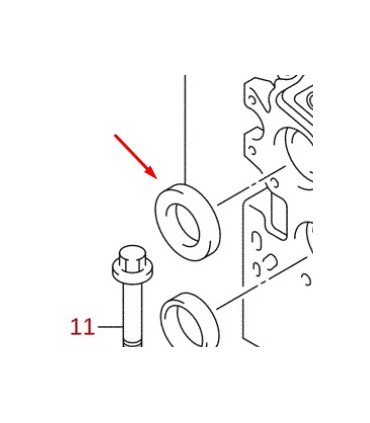 Reten eje de levas ARGENTINA