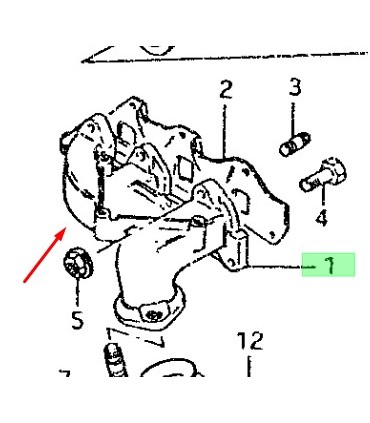 Multiple de escape ORIGINAL