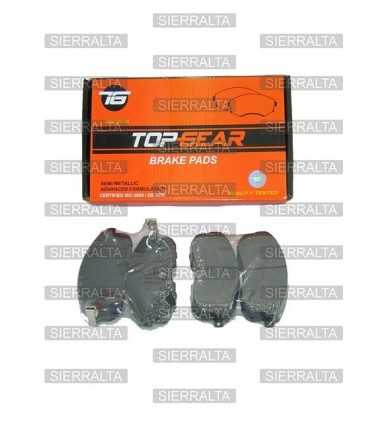 Pastillas de freno EUA