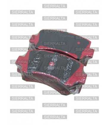 Pastillas de freno EUA