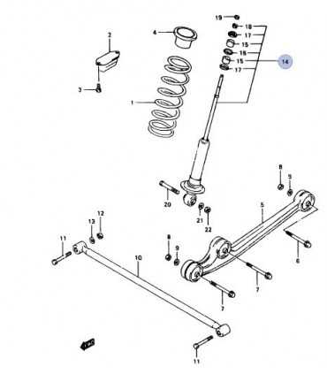 Amortiguador Delantero (Izquierdo y Derecho)