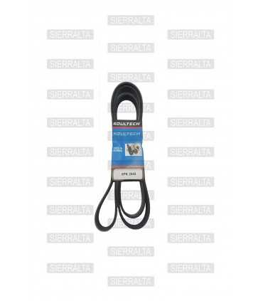 Correa Bomba de Agua 6PK2045