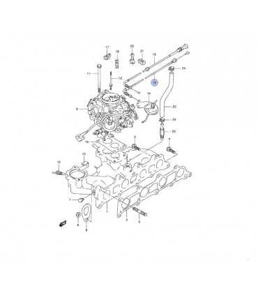 Piola Acelerador  JAPON