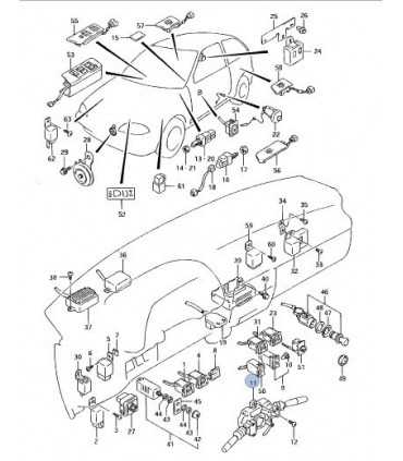 Comando de luces TAIWAN