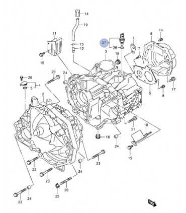 Interruptor Switch Luz Reversa INDIA