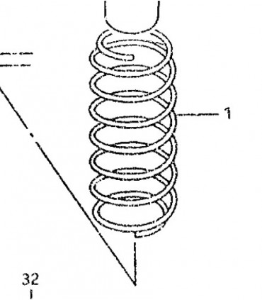 Espiral Suspension Delantero