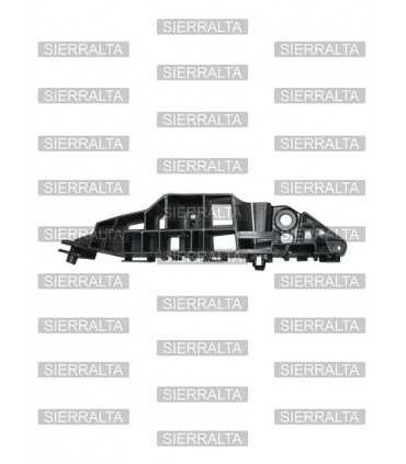 Soporte (guia) parachoque izquierdo derecho INDIA