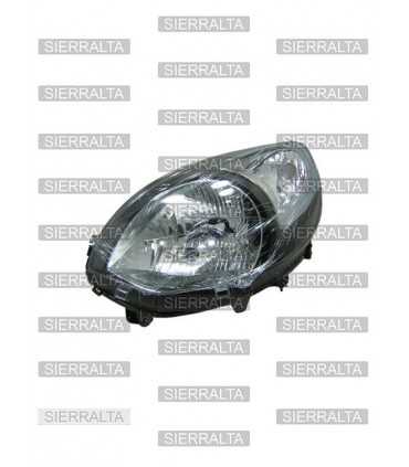 Optico delantero izquierdo INDIA