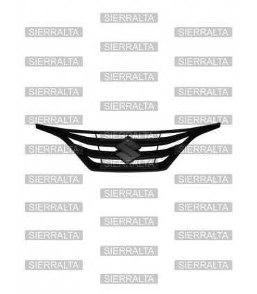 Mascara superior parachoque delantero INDIA