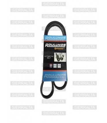 Correa Ventilador Alternador 4PK1010 JAPON