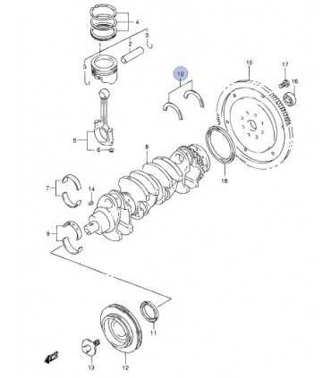 Metal axial STD JAPÓN
