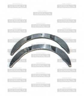 Metal axial STD juego JAPON