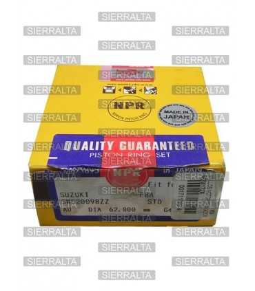 Anillos de motor STD JAPON