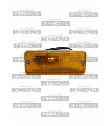 Farol parachoque delantero derecho TAIWAN