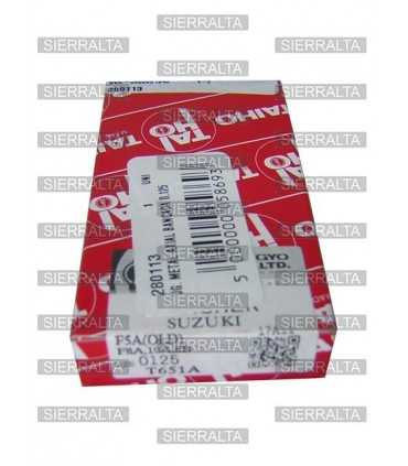 Metal axial 0.12 JAPON