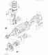 Piston de motor 0,50 ORIGINAL