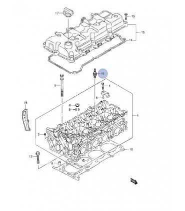 Bujia NGK 5/8, 16 mm  JAPON"