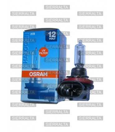 Ampolleta 12v halógena H9 ALEMÁN