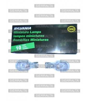 Ampolleta 12v Cola de pescado T15  20W USA