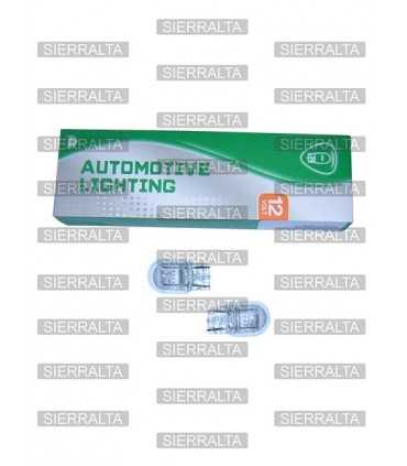 Ampolleta 12v Cola de pescado Grande T20  JAPÓN