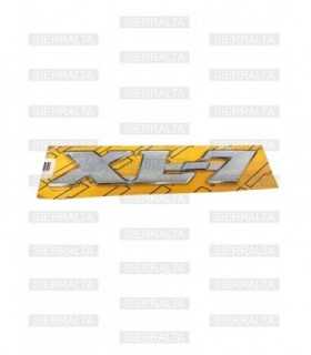 Emblema XL7 GRAN NOMADE""