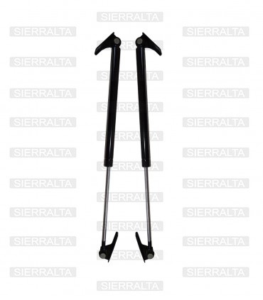 Amortiguador portalón izquierdo CHINA