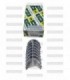 Metal biela 075 Juego CB-1179A JAPON
