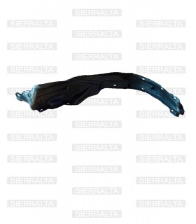 Guardafango delantero izquierdo INDIA