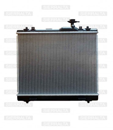 Radiador de motor INDIA