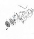 Rodamiento (FCR48-39-6) de embrague JAPON