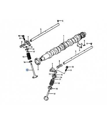 Valvula de admision ARGENTINA
