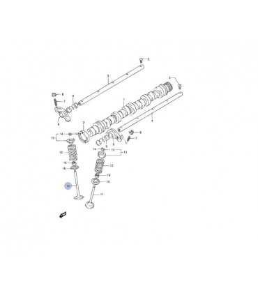 Valvula escape ARGENTINA