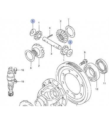 Golilla conica satelite diferencial ORIGINAL