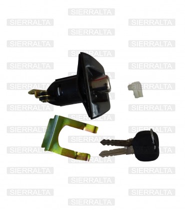 Cilindro chapa portalón con llave ORIGINAL