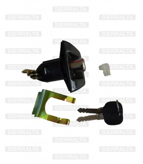 Chapa cilindro portalón ORIGINAL