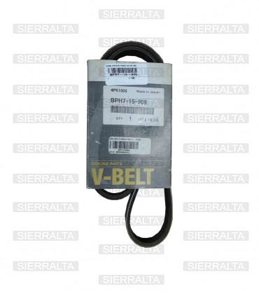 Correa dirección hidráulica (4PK1005) ORIGINAL