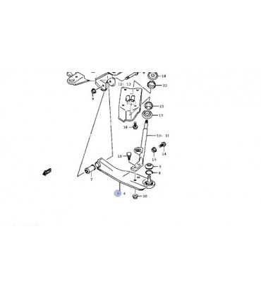 Bandeja delantera izquierda TAIWAN