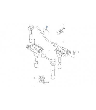 Cables de bujias JAPON