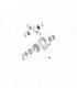 Reten (40X58X10) derecho diferencial corona JAPON