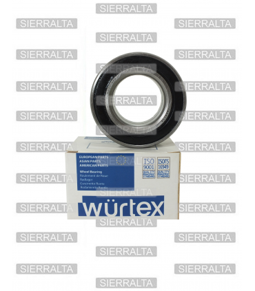 Rodamiento (DAC3668 ) rueda delantera TAIWAN