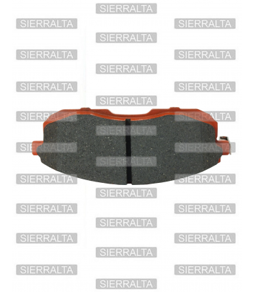 Juego de pastillas de freno EUA